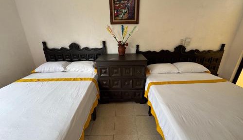 Double Room with Two Double Beds
