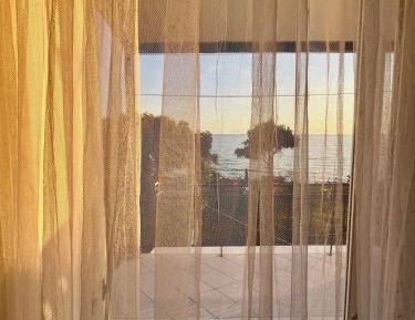 Standard Twin Room with Sea View