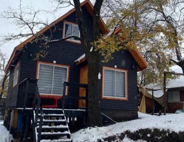 Two-Bedroom Chalet