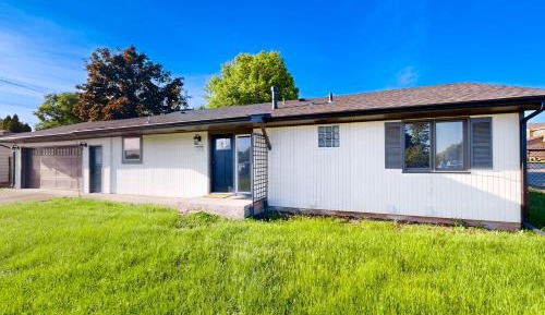 Three-Bedroom House