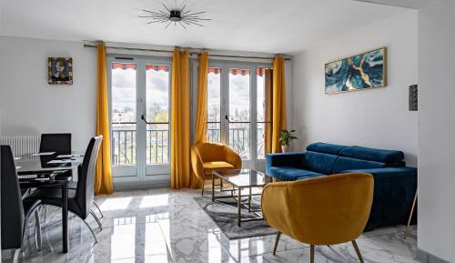 Two-Bedroom Apartment