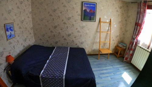 Double Room with Mountain View