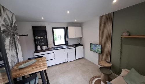 One-Bedroom House