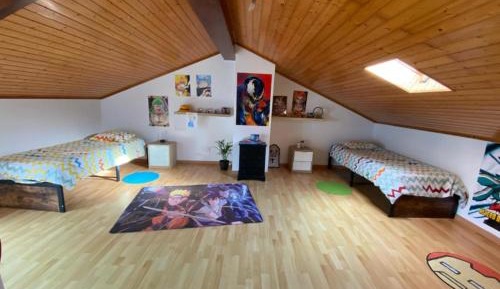 Four-Bedroom House