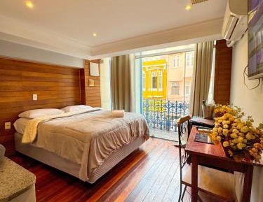 Double Room with Patio