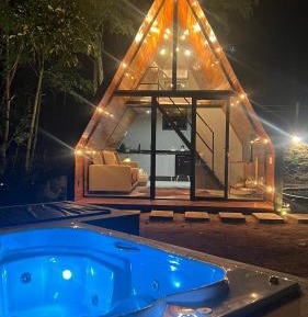One-Bedroom Chalet