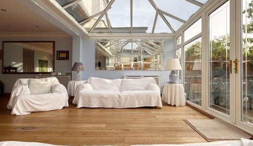 Four-Bedroom Apartment