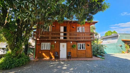 Two-Bedroom Chalet