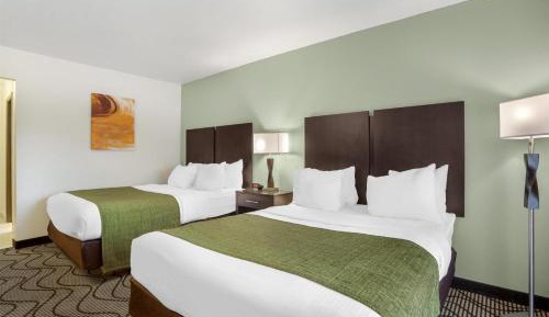 Queen Room with Two Queen Beds