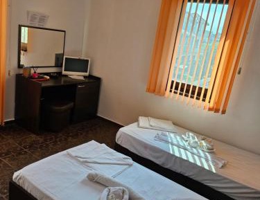 Quadruple Room with Sea View