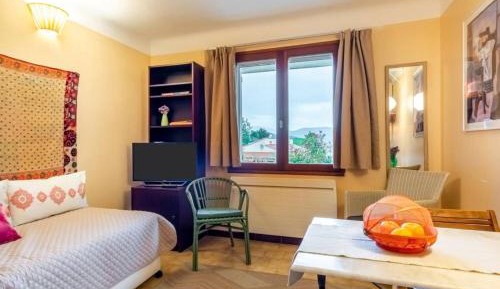 Superior One-Bedroom Apartment