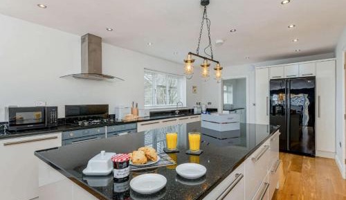 Four-Bedroom House