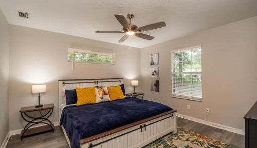 Three-Bedroom House