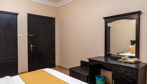 Two-Bedroom Family Apartment