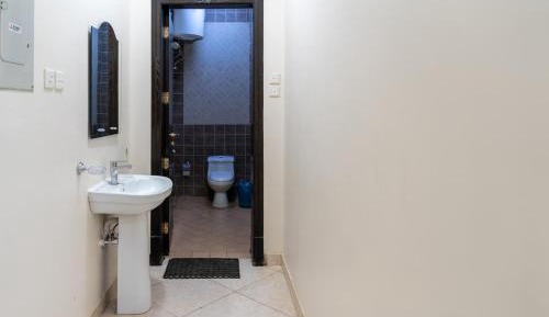 One-Bedroom Family Apartment