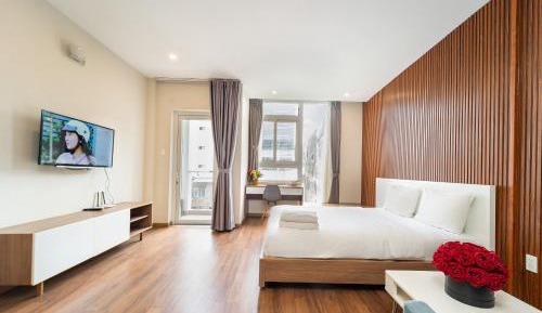 Deluxe King Room