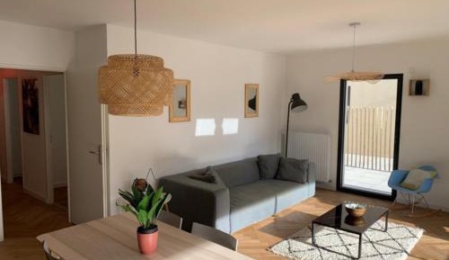 Two-Bedroom Apartment