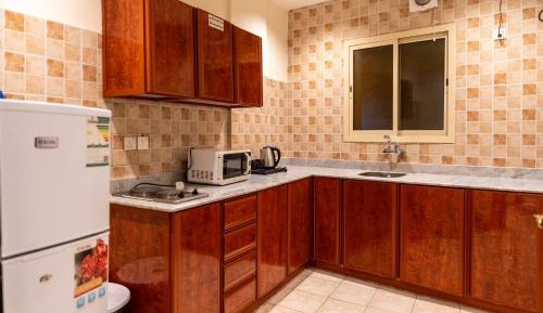 Two-Bedroom Standard Apartment