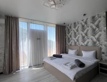 Superior Double or Twin Room with Mountain View