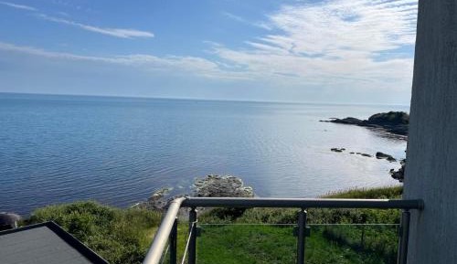 Double Room with Balcony and Sea View