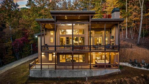 Three-Bedroom Chalet