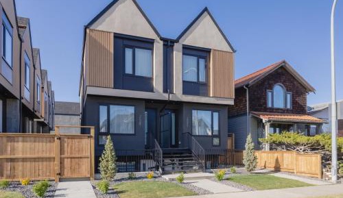 Three-Bedroom House