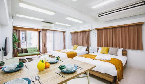 One-Bedroom Premium Apartment