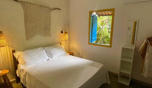Double Room with Park View