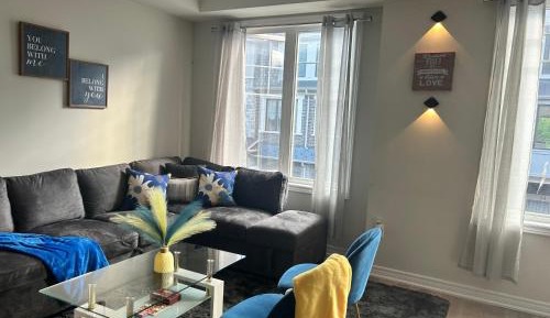 Three-Bedroom Townhouse