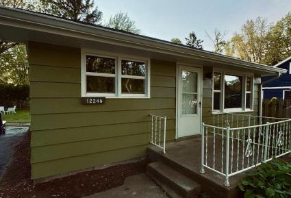 Two-Bedroom House