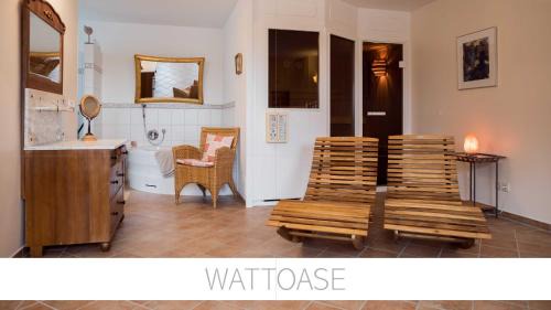 Apartment with Sauna