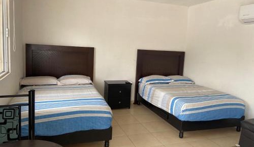 Twin Room with Private Bathroom