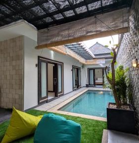 One-Bedroom Villa