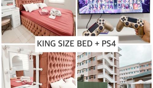 King Studio with Sofa Bed