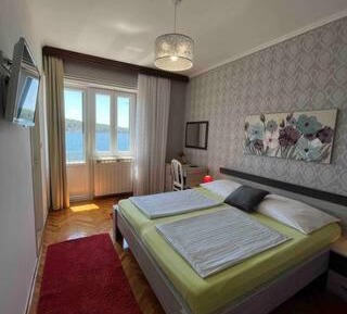 Deluxe Double Room with Sea View