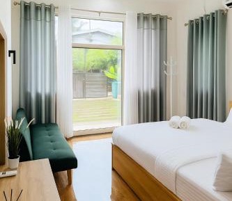 Double Room with Terrace
