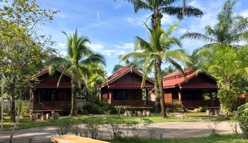 Family Bungalow