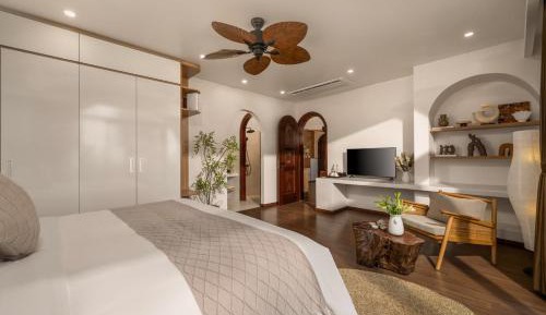 Two-Bedroom Suite