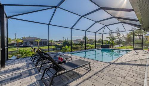 Three-Bedroom Holiday Home 