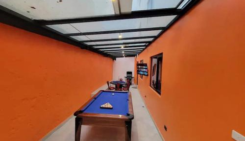 Three-Bedroom Standard Apartment
