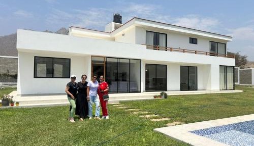 Five-Bedroom House