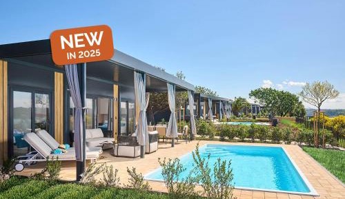 Luxury Sea View Holiday Home with private pool