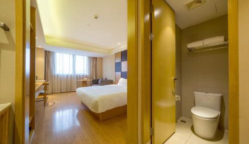 Single Room with Bathroom