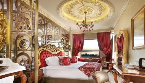 Grand Deluxe Room with Sea View