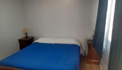 Quadruple Room with Private Bathroom