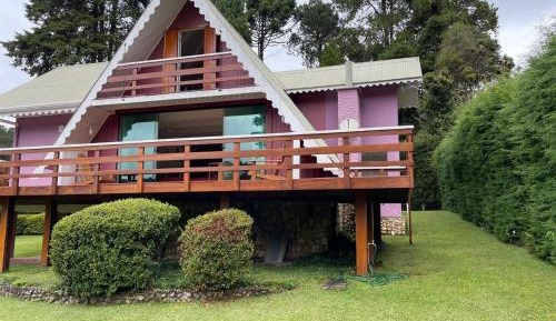 Holiday Home