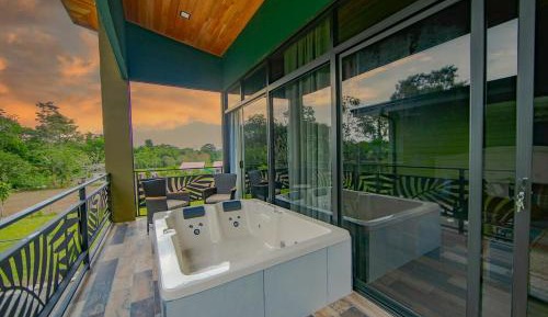 One-Bedroom Villa
