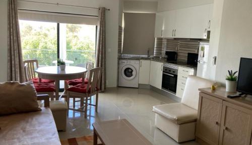 Apartment with View and Balcony