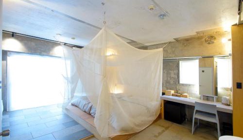 Twin Room with Extra Bed