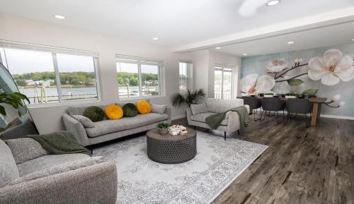 Three-Bedroom House